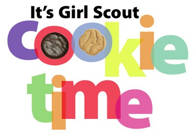 selling tips for girl scout cookie presale girl scout cookie flyer