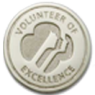 Volunteer of Excellence