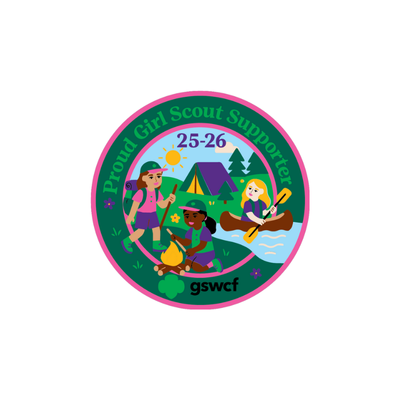Proud Girl Scout Supporter Resources