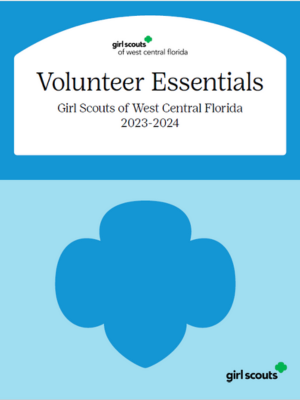 Volunteer Essentials Guide 2023-2024
