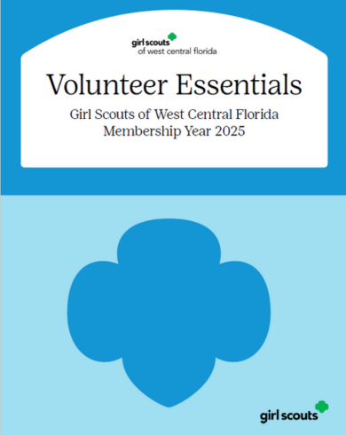 Volunteer Essentials Guide 2023-2024