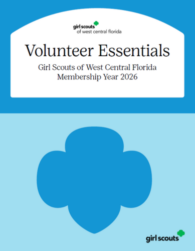 Volunteer Essentials Guide 2025-2026