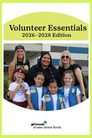 Volunteer Essentials Guide 2025-2026