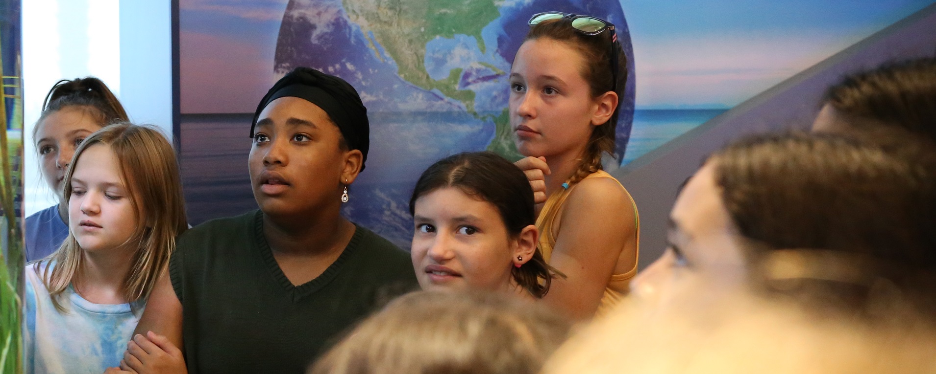 Bronze Award Girl Scouts